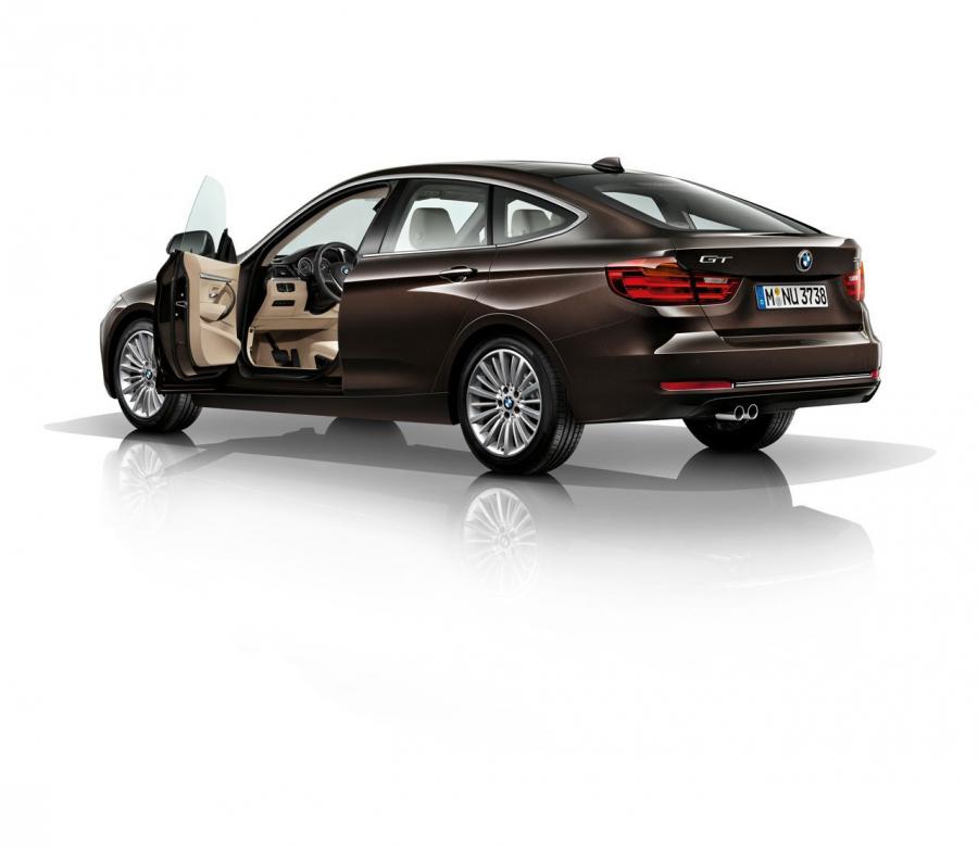  BMW 3-Series GT 2014 года  (фото 111 из 154)